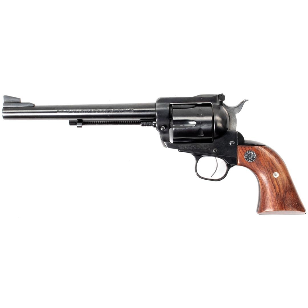 RUGER NEW MODEL BLACKHAWK